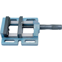 &eacute;tau de perceuse robuste DPV-4U?, Largeur des m&acirc;choires 4", Profondeur de la gorge 1-3/16" Cantin et fils