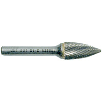 Tree Burr, 1/4" Dia., 1/4" Shank, 5/8" Depth of Cut Cantin et fils