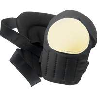 Knee Pad, Hook and Loop Style, Plastic Caps, Foam Pads Cantin et fils