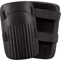Molded Knee Pad, Hook and Loop Style, Foam Caps, Foam Pads Cantin et fils
