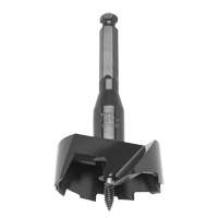 Standard Self-Feed Drill Bit, 2-9/16", 3-5/8" Length, 7/16" Hex Shank Cantin et fils