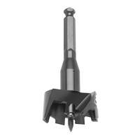 Heavy-Duty Standard Self-Feed Drill Bit, 2-1/8", 4-1/2" Length, 7/16" Hex Shank Cantin et fils