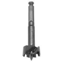 Standard Self-Feed Drill Bit, 1-3/8", 6" Length, 7/16" Hex Shank Cantin et fils