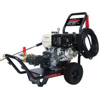 Heavy-Duty Professional Pressure Washers, Gasoline, 3500 PSI, 3.8 GPM Cantin et fils