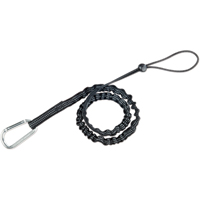 Squids&reg; 3100 Tool Lanyard, Bungee, Carabiner/Loop Cantin et fils