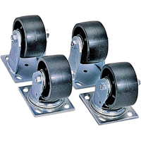 Roulettes de 4" Cantin et fils