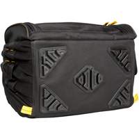 Techgear 53-Pocket Tool Backpack, 16" L x 13-1/4" W, Black, Polyester Cantin et fils