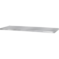 Extreme Tools&reg; RX Series Work Surface, 25" D x 72" W, 1" Thick Cantin et fils