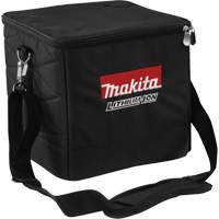 Sub-Compact Combo Kit Bag, Nylon, 2 Pockets, Black Cantin et fils