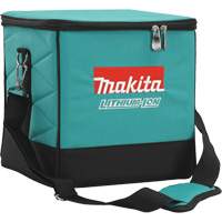 LXT Combo Kit Tool Bag, Nylon, 2 Pockets, Black/Blue Cantin et fils