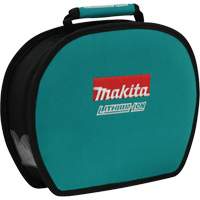 Soft Tool Case, Nylon, 1 Pockets, Black/Blue Cantin et fils