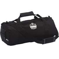Arsenal&reg; 5020 Duffel Bag, Polyester, 3 Pockets, Black Cantin et fils