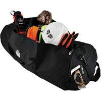Arsenal&reg; 5020 Duffel Bag, Polyester, 3 Pockets, Black Cantin et fils