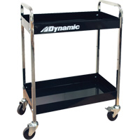 Chariot utilitaire, 2 tiers, 30" x 36" x 16" Cantin et fils