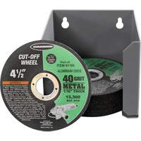 4-1/2" Cut-Off Wheel Dispenser Cantin et fils