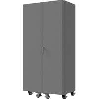 Empty Mobile Cabinet Cantin et fils