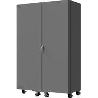 Empty Mobile Cabinet Cantin et fils