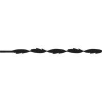12 lames en spirale pour scie &agrave; chantourner, Coupe spirale, 0,028" la x 5" lo, 44 dents par pouce Cantin et fils