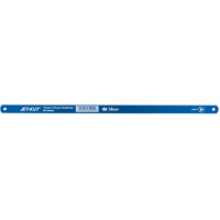 Lames de scie &agrave; m&eacute;taux en acier rapide, Bim&eacute;tal, 12" lo, 18 dents par pouce Cantin et fils
