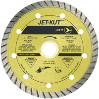 JET-KUT Premium Turbo Diamond Blade Cantin et fils