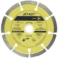 DST-5 Premium Segmented Diamond Blade Cantin et fils