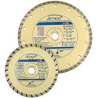 JET-KUT Premium Turbo Diamond Blade Cantin et fils