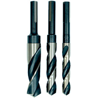 JET-KUT&reg; Gold Super Premium M2 Prentice Drill Bit, 9/16", High Speed Steel, 118° Point Cantin et fils
