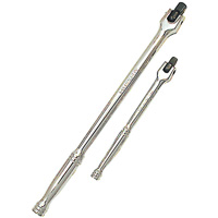 Barre &agrave; manche flexible SA1401, Prise de 1/4", Poign&eacute;e Ergonomique Cantin et fils