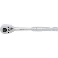 RHQ-14 Oval Head Ratchet Wrench, 1/4" Drive, Plain Handle Cantin et fils