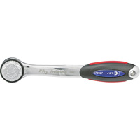 HT-1472 72-Tooth Ratchet Wrench, 1/4" Drive, Ergonomic Handle Cantin et fils