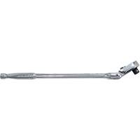 RHQ-38F2 Heavy-Duty Flex Head Ratchet Wrench, 3/8" Drive, Plain Handle Cantin et fils