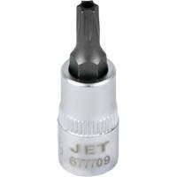 Douille longue &agrave; embout inviolable, Torx, T-10 x Prise 1/4" Cantin et fils