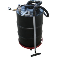 Liquid Transfer & Clean-Up Systems, 55 US Gal. (208.2 Litres) Capacity Cantin et fils