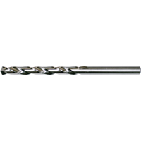 CLEVELAND General-Purpose Aircraft Extension Drill, 3/64", High Speed Steel, 3/4" Flute, 135° Point Cantin et fils