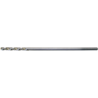 CLEVELAND General-Purpose Aircraft Extension Drill, 1/16", High Speed Steel, 7/8" Flute, 135° Point Cantin et fils