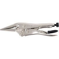 J6LN Super Heavy-Duty  Locking Pliers with Cutter, 6" Length, Long Nose Cantin et fils