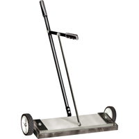 Magnetic Sweepers, 24" W Cantin et fils