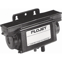 Air-Operated Diaphragm Pumps, 1.9 GPM Cantin et fils