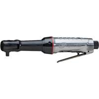 Mini Ratchet Wrench, 1/4" Drive, 1/4" NPTF, 3 CFM Cantin et fils