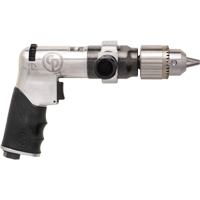 Perceuse, 31,78 pi³/min, 0,25 mm, 99 dBA, 1/2" mandrin Cantin et fils