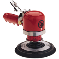 Random Orbital Sanders, 1/4" NPTF Inlet, 10000 RPM Cantin et fils