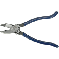 High Leverage Side Cutters For Rebar Work, 9-3/8" L Cantin et fils