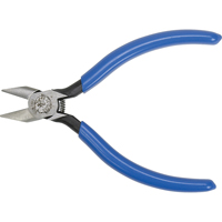 Midget Pointed Nose Diagonal Cutters, 4-1/4" L Cantin et fils