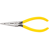 Type L1 Long Nose Pliers, 6-5/8" L Cantin et fils