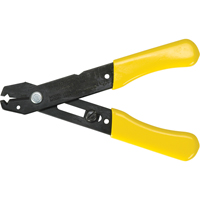 Compact Wire Strippers/Cutters, 5" L, 12 - 26 AWG Cantin et fils