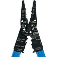 Outils polyvalents &agrave; bec long, 8-1/4" lo, 10 - 22 AWG Cantin et fils