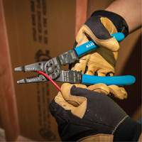 Outils polyvalents &agrave; bec long, 8-1/4" lo, 10 - 22 AWG Cantin et fils