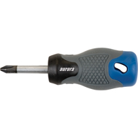 Tournevis Phillips, #2, 4-1/4" l, Prise Coussin&eacute;e Cantin et fils