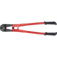 Coupe-boulon, 24" l, Coupe centrale Cantin et fils