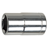 Douille SAE, 7/16", Prise 3/8", 6 pans, Profond Cantin et fils
